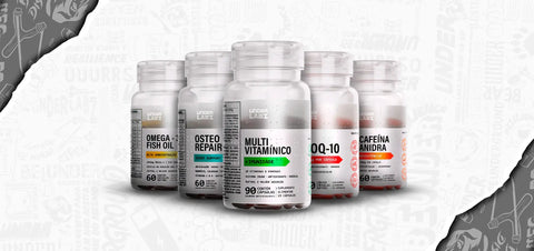 Como a linha Clinical Series ajuda na performance além do treino