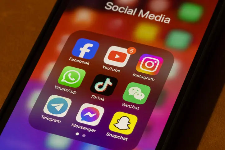 O poder das redes sociais nas vendas de suplementos e o papel de destaque da Under Labz | Under Labz – Loja Oficial