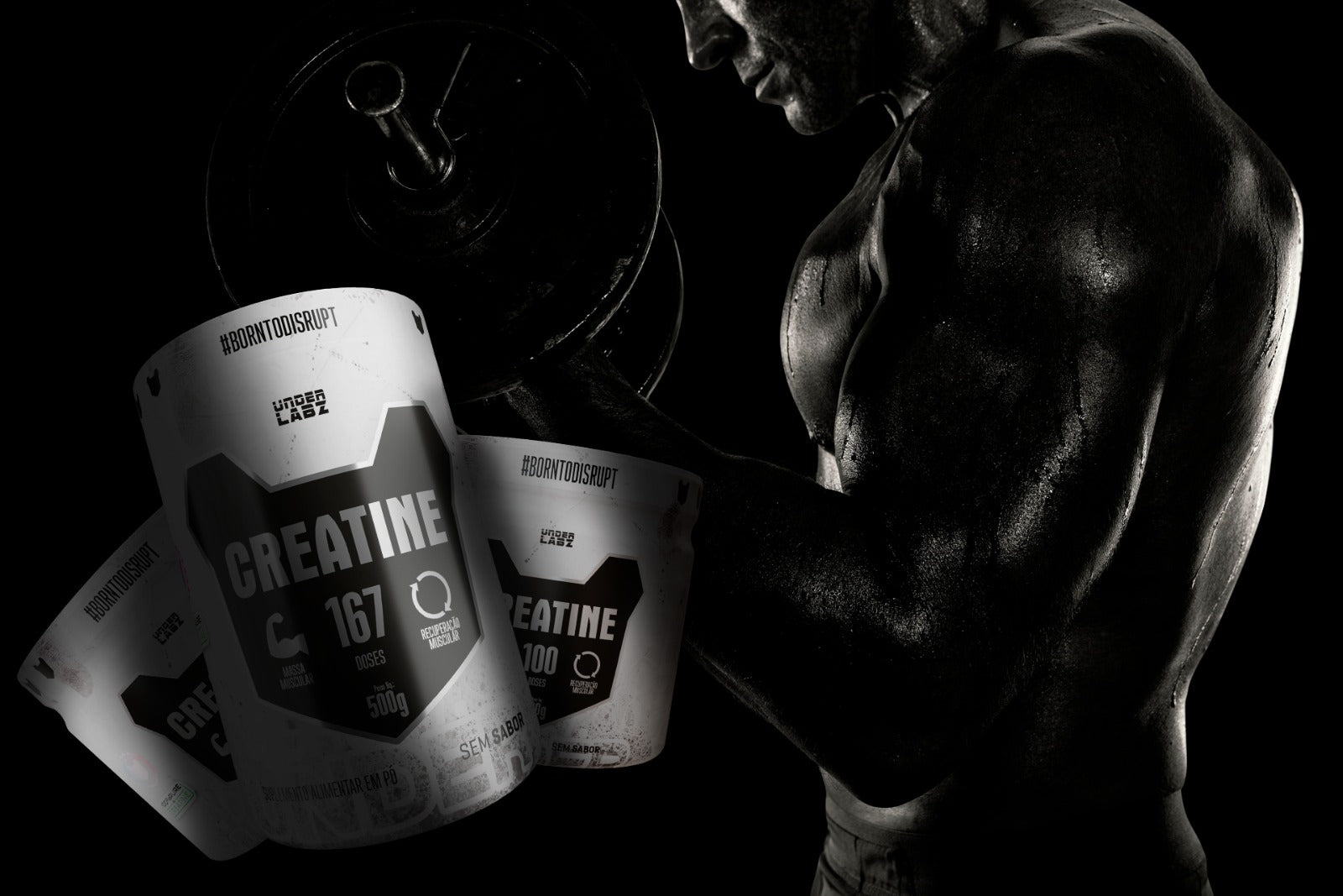 Afinal, a creatina é um suplemento seguro?