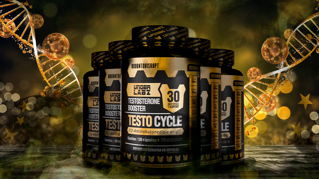 Como o Testo Cycle funciona? A ciência por trás da performance hormonal