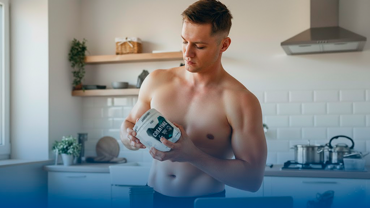 Como incluir a creatina no dia a dia e maximizar resultados?