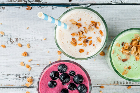 Combinações perfeitas! 7 shakes de proteína rápidos e saborosos — shakes pretéicos