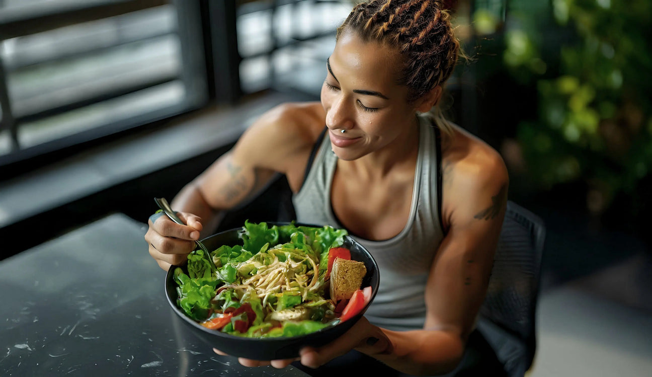 Como cuidar da dieta em dias de descanso?