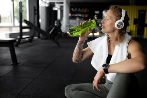 Como escolher o pré-treino certo? — Novidades
