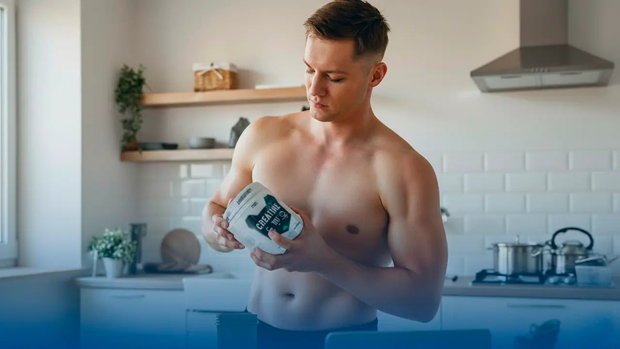 Como incluir a creatina no dia a dia e maximizar resultados?  | Under Labz – Loja Oficial
