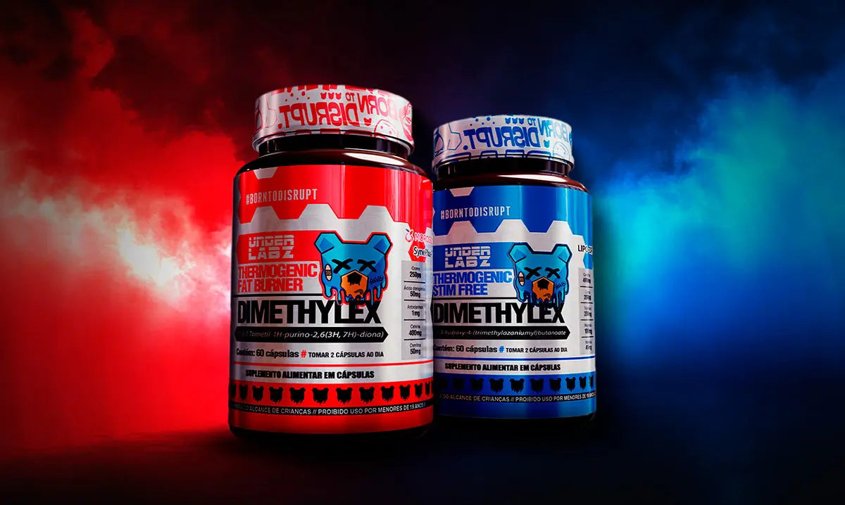 Dimethylex Stim Free