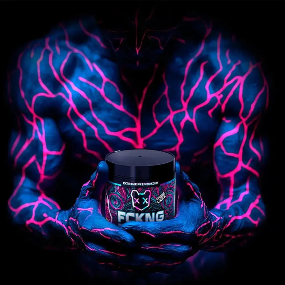 FCKNG BOOSTER com novos sabores: por que eles são um sucesso da Under Labz?  | Under Labz – Loja Oficial