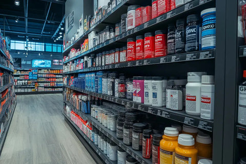Guia de suplementação: os tipos de produtos que estão nas suas prateleiras — Under Labz