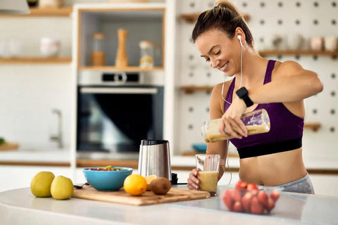 O shape começa na cozinha: como se alimentar no pré-treino? — destaque