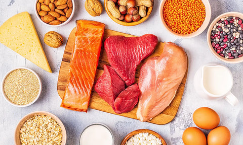 Quanta proteína devo consumir por dia? Confira no guia da Under Labz