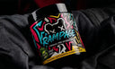 Rampage: intensidade e foco para treinos extremos