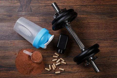 Top suplementos com maior saída no varejo fitness — Mercado & Revenda