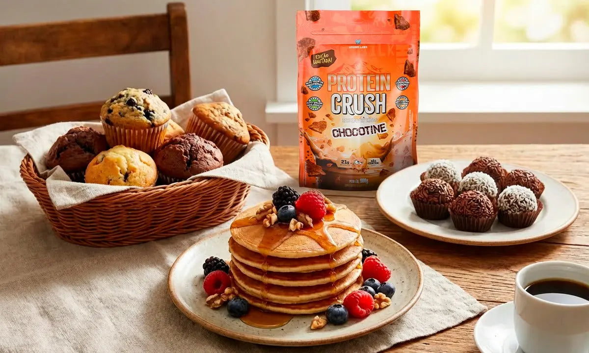 Whey Protein Chocotine