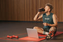Whey isolado no cutting: como definir sem perder massa