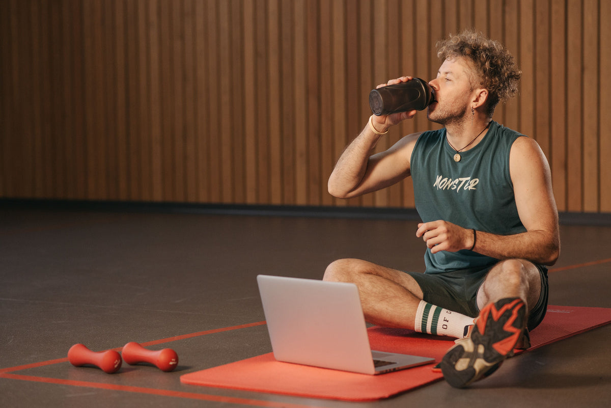 Whey isolado no cutting: como definir sem perder massa