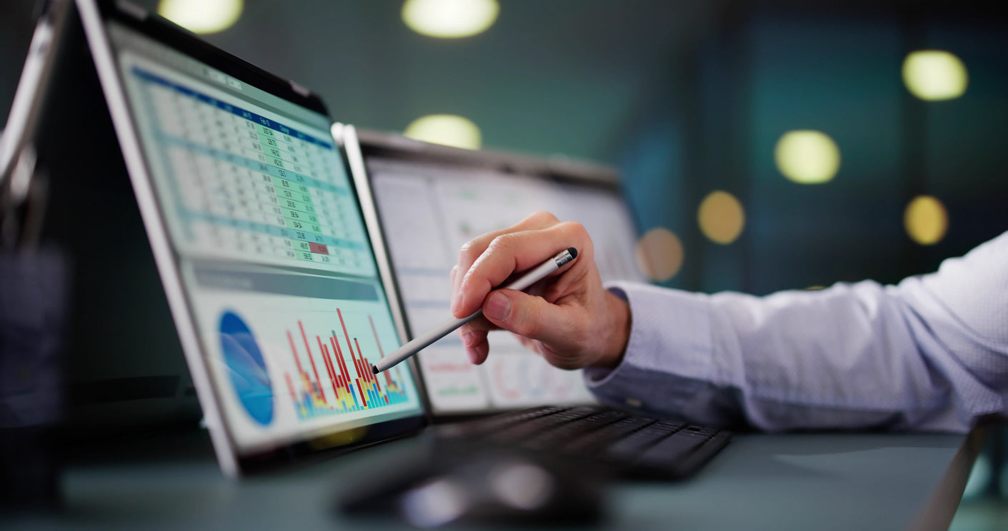 Impulsionando o seu negócio: o uso da análise de dados para aumentar o faturamento