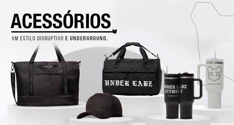 Acessórios  | Under Labz – Loja Oficial
