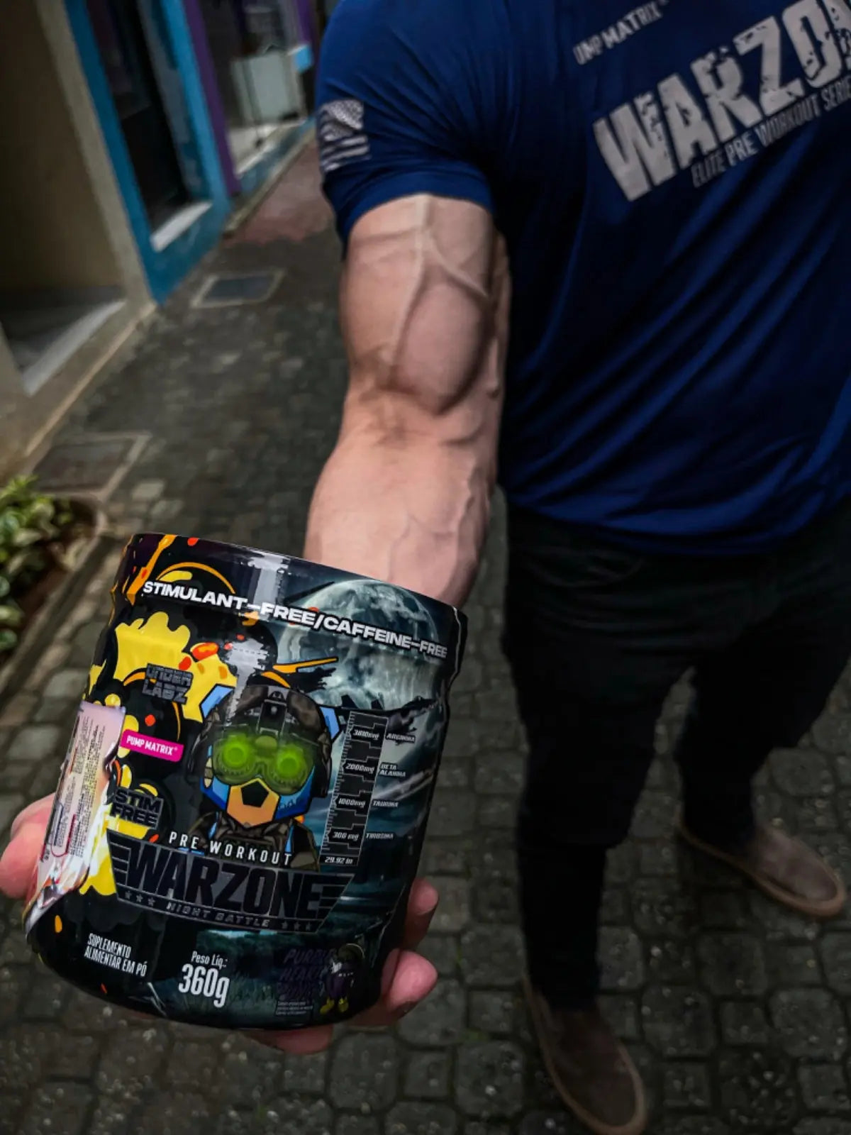 Condicionamento-físico  | Under Labz – Loja Oficial