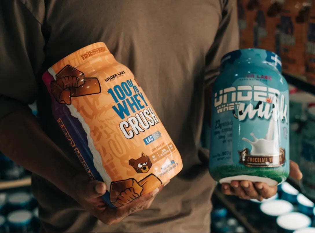 Proteinas  | Under Labz – Loja Oficial