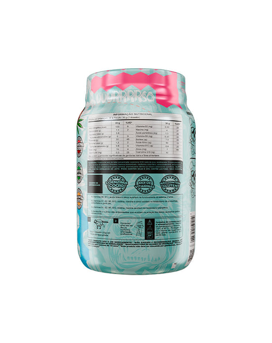 100% Whey Crush - Loja Oficial Under Labz