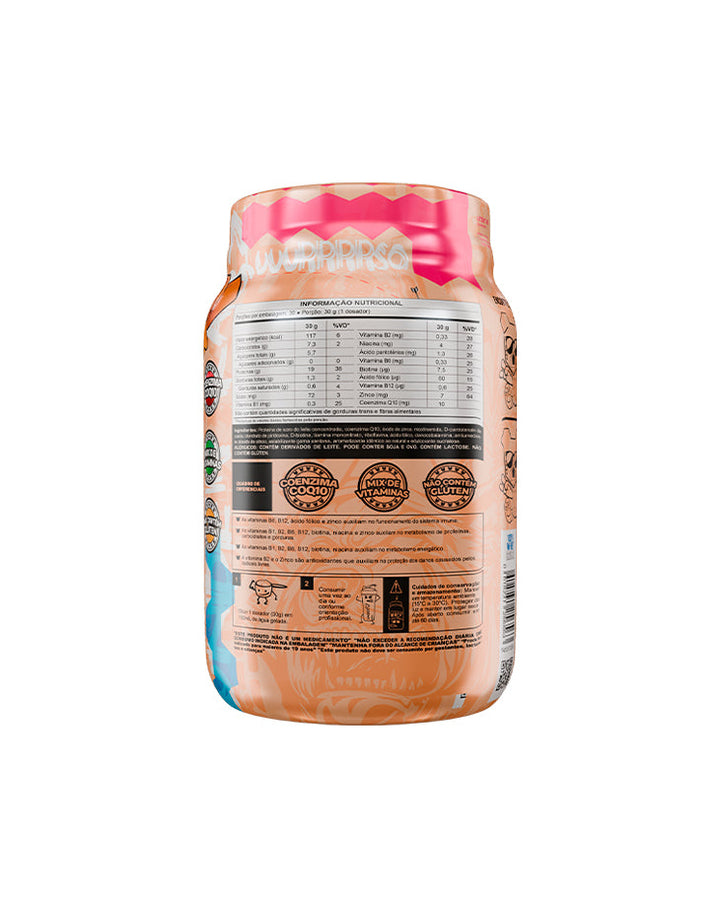 100% Whey Crush - Loja Oficial Under Labz