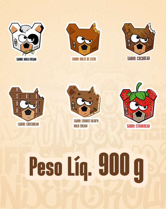 100% Whey Crush - Loja Oficial Under Labz