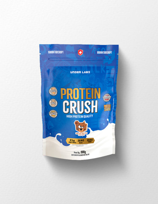 PROTEIN CRUSH 900G