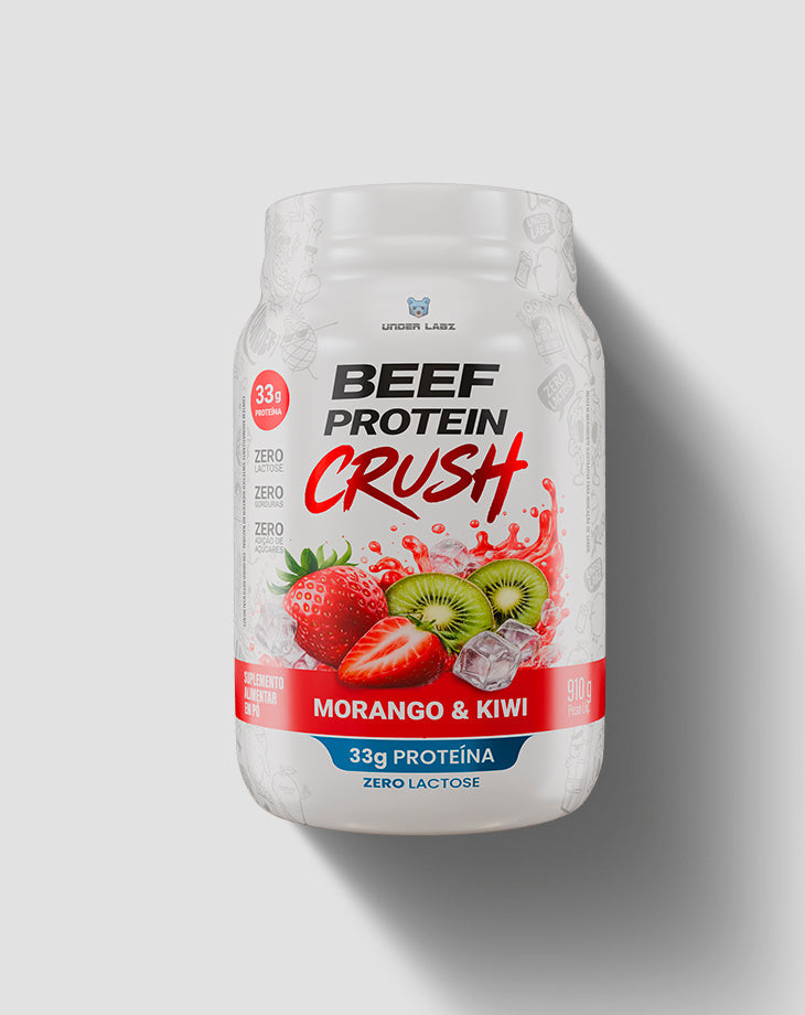 BEEF PROTEIN CRUSH 910G - LOJA  | Under Labz – Loja Oficial