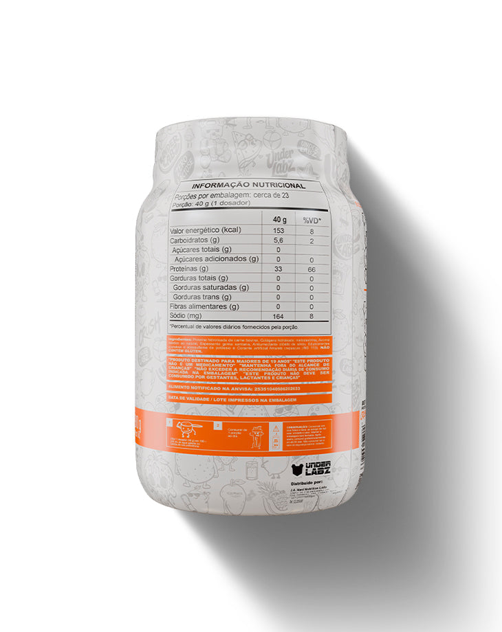 BEEF PROTEIN CRUSH 910G - LOJA  | Under Labz – Loja Oficial
