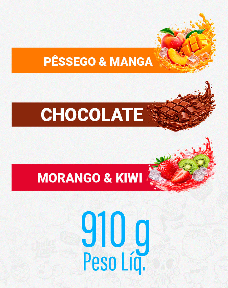 BEEF PROTEIN CRUSH 910G - LOJA  | Under Labz – Loja Oficial