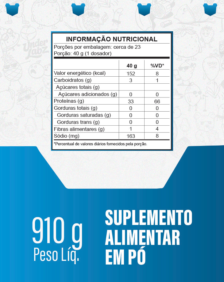 BEEF PROTEIN CRUSH 910G - LOJA  | Under Labz – Loja Oficial