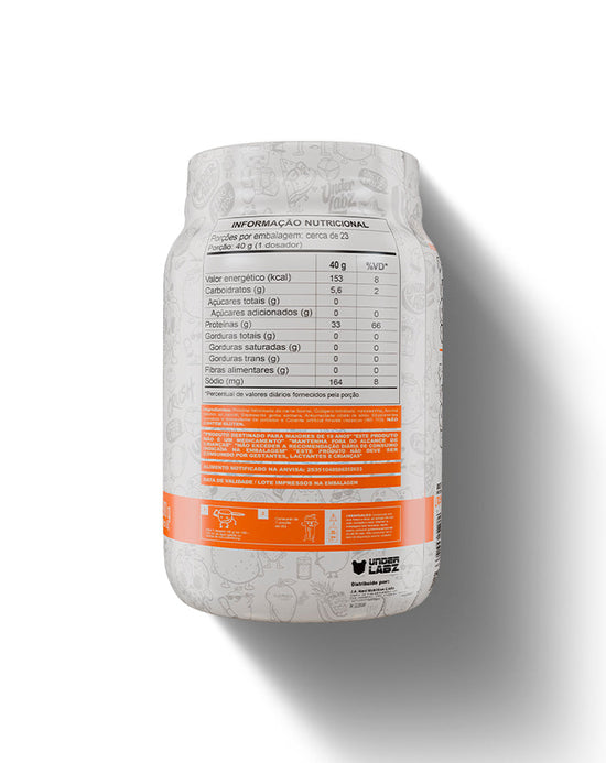 BEEF PROTEIN CRUSH 910G - LOJA  | Under Labz – Loja Oficial