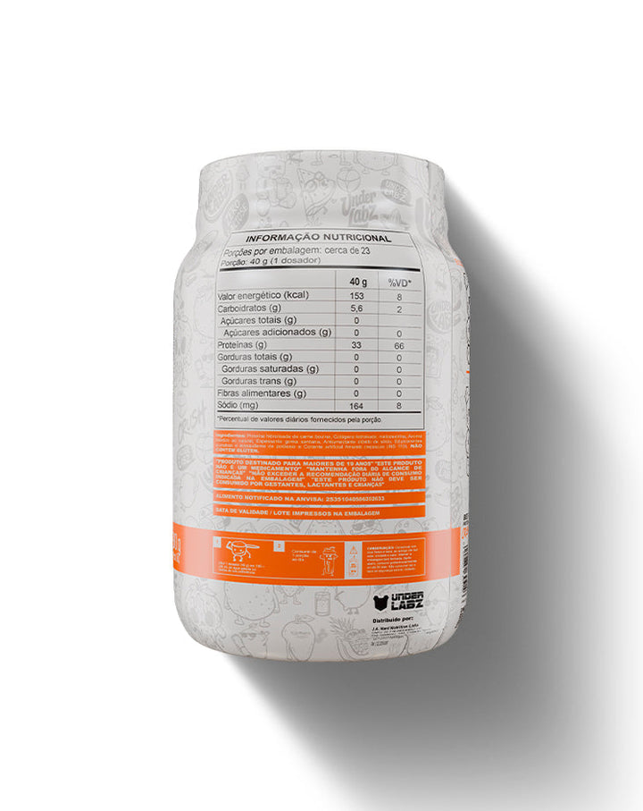 BEEF PROTEIN CRUSH 910G - LOJA  | Under Labz – Loja Oficial