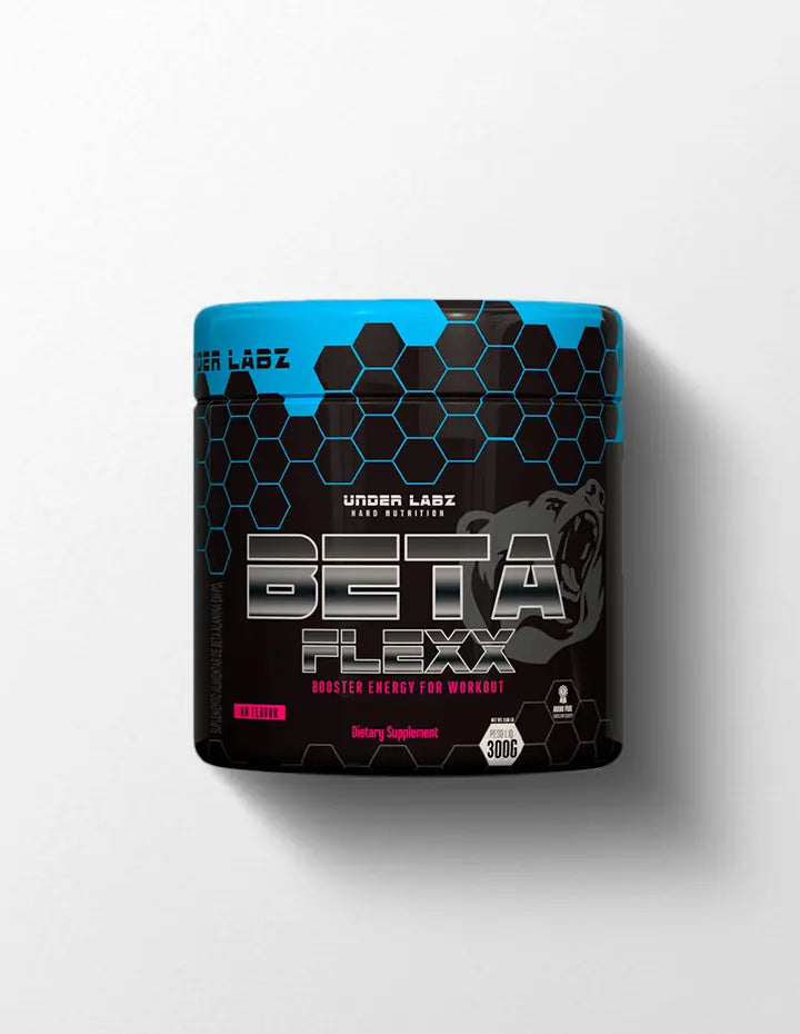 BETA FLEXX EM PÓ 300g  | Under Labz – Loja Oficial