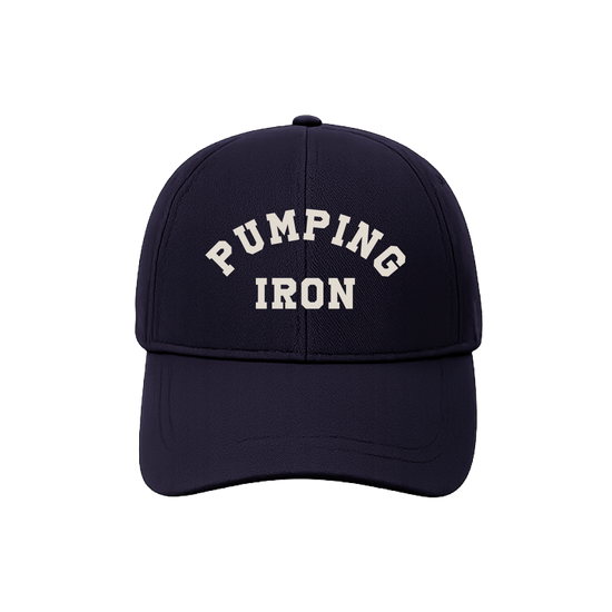 BONÉ AMERICANO PUMPING IRON  | Under Labz – Loja Oficial