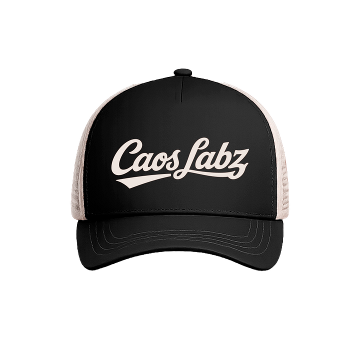 BONÉ TRUCKER CAOS  | Under Labz – Loja Oficial