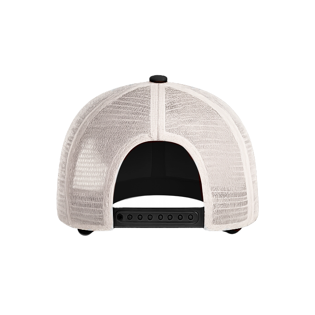 BONÉ TRUCKER CAOS  | Under Labz – Loja Oficial