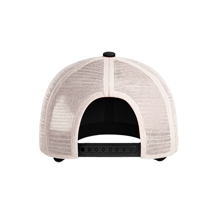 BONÉ TRUCKER CAOS  | Under Labz – Loja Oficial