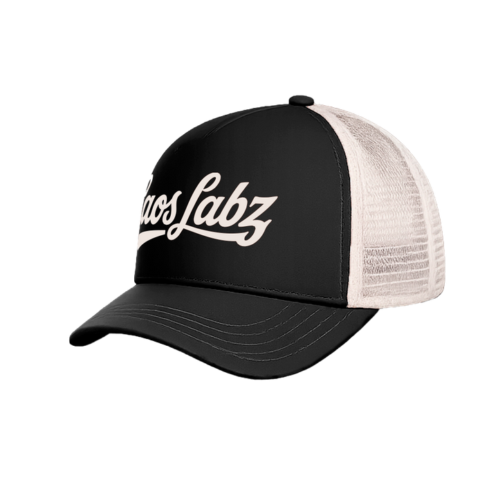 BONÉ TRUCKER CAOS  | Under Labz – Loja Oficial
