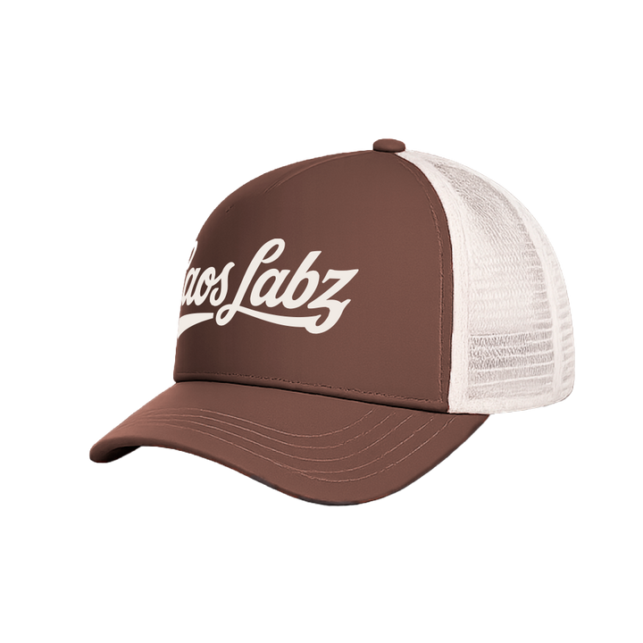 BONÉ TRUCKER CAOS  | Under Labz – Loja Oficial