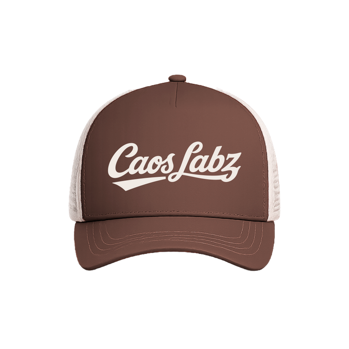 BONÉ TRUCKER CAOS  | Under Labz – Loja Oficial