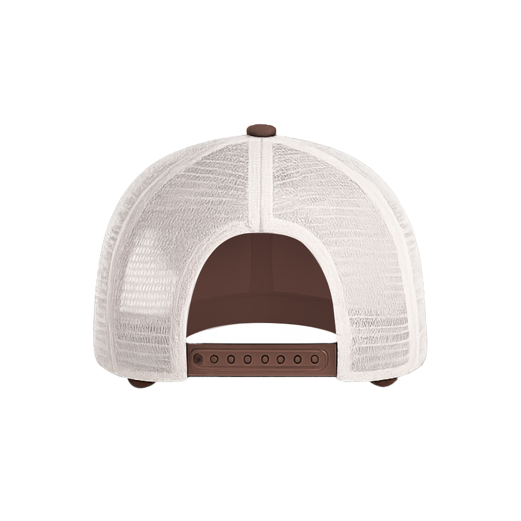 BONÉ TRUCKER CAOS  | Under Labz – Loja Oficial