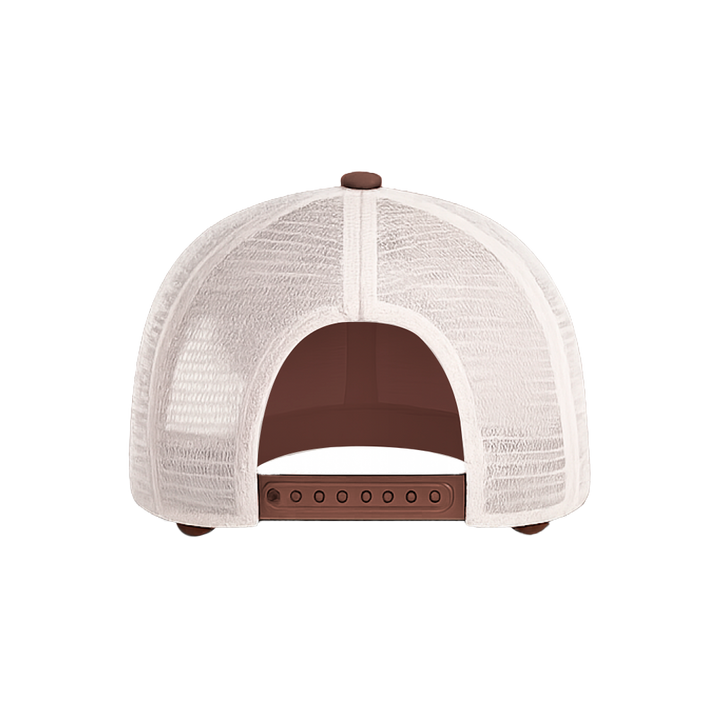 BONÉ TRUCKER CAOS  | Under Labz – Loja Oficial