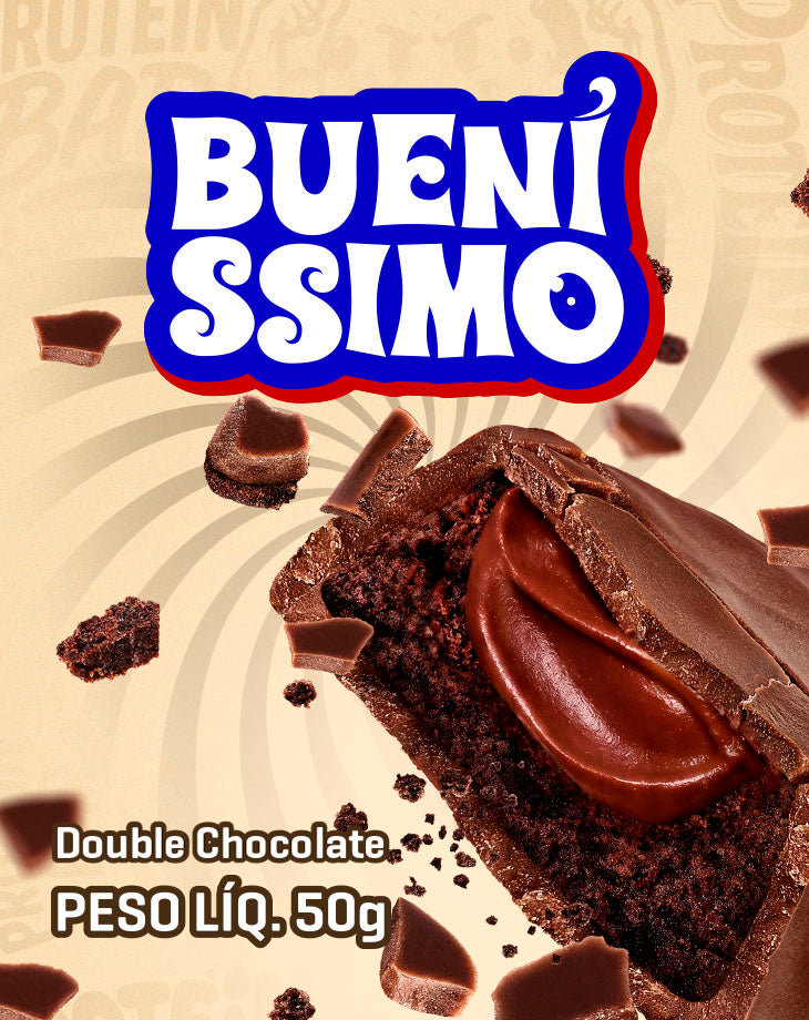 Baked Bar Bueníssimo display com 12 unidades - LOJA  | Under Labz – Loja Oficial