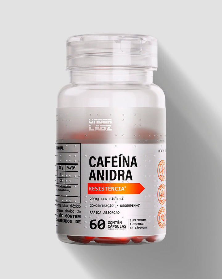 CAFEÍNA - LOJA  | Under Labz – Loja Oficial