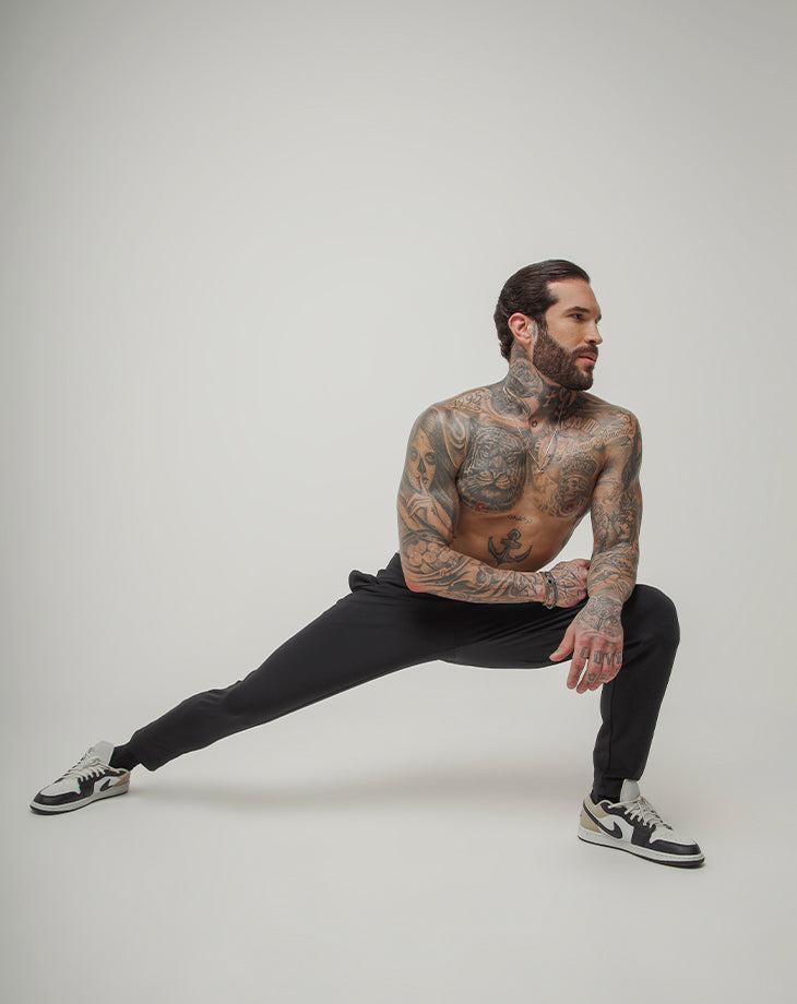 CALÇA MASCULINA PREMIUM - LOJA  | Under Labz – Loja Oficial