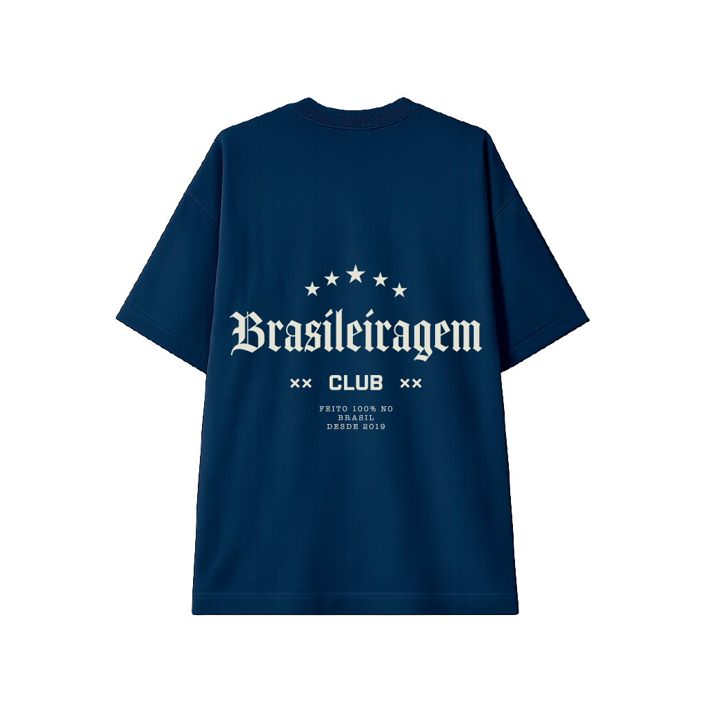 CAMISETA BRASILEIRAGEM  | Under Labz – Loja Oficial