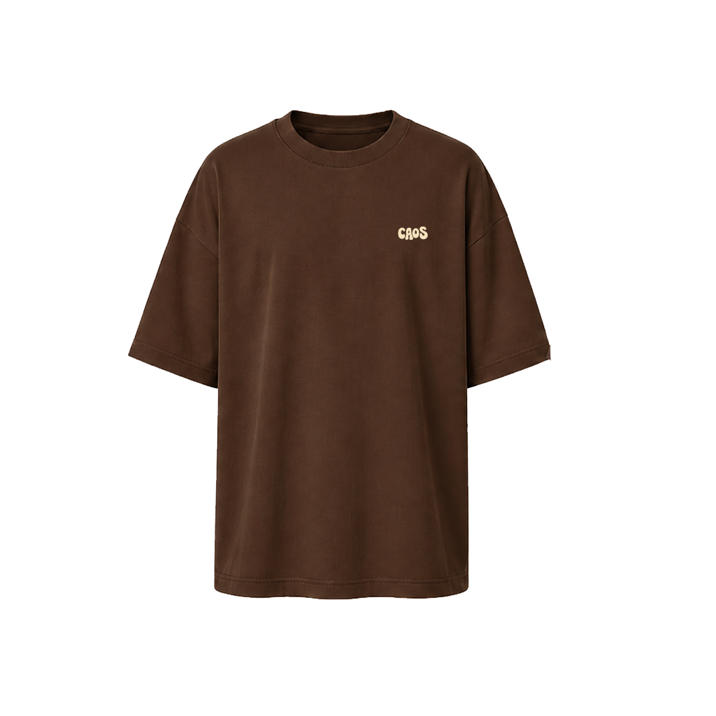 CAMISETA CAOS MADE  | Under Labz – Loja Oficial