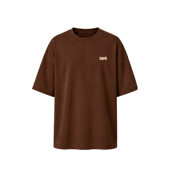 CAMISETA CAOS MADE  | Under Labz – Loja Oficial