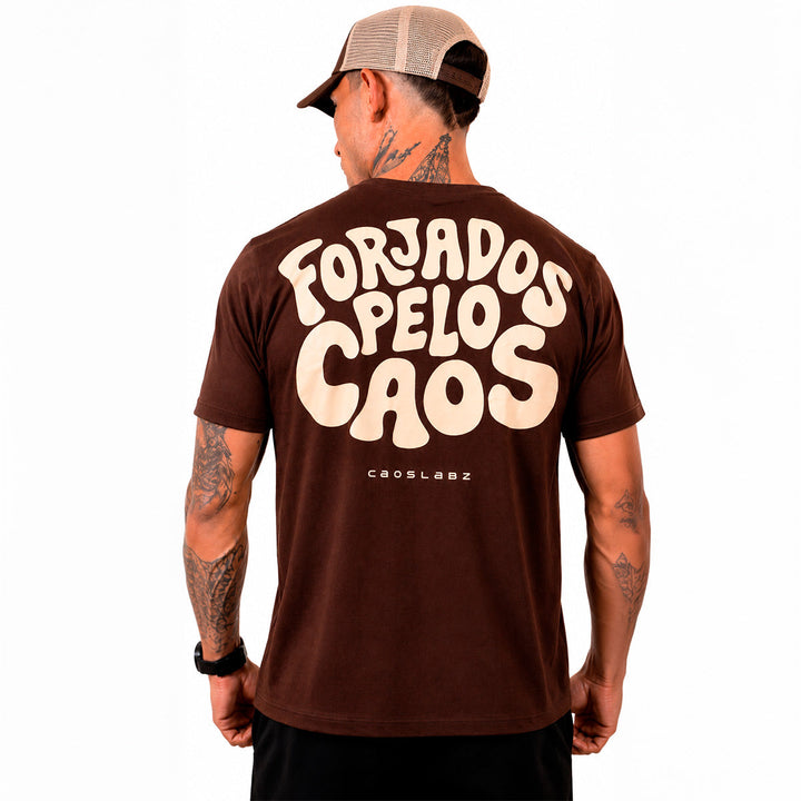 CAMISETA CAOS MADE  | Under Labz – Loja Oficial